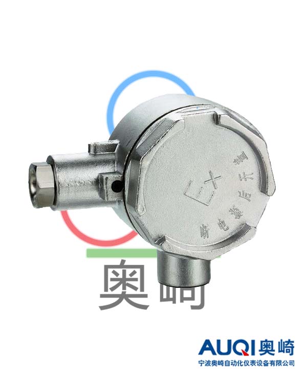 扁防暴接線盒