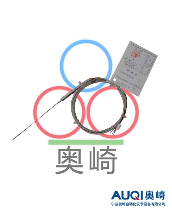 針式熱電偶