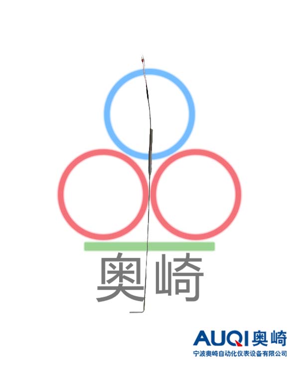 彎鉤型熱電偶