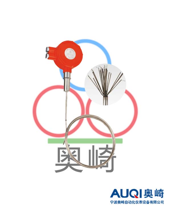 單支多點式熱電偶
