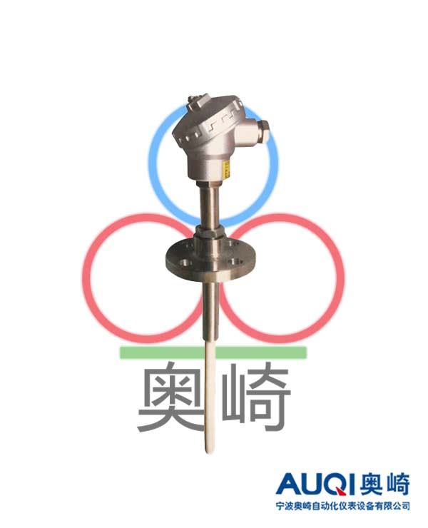 耐高溫型熱電偶