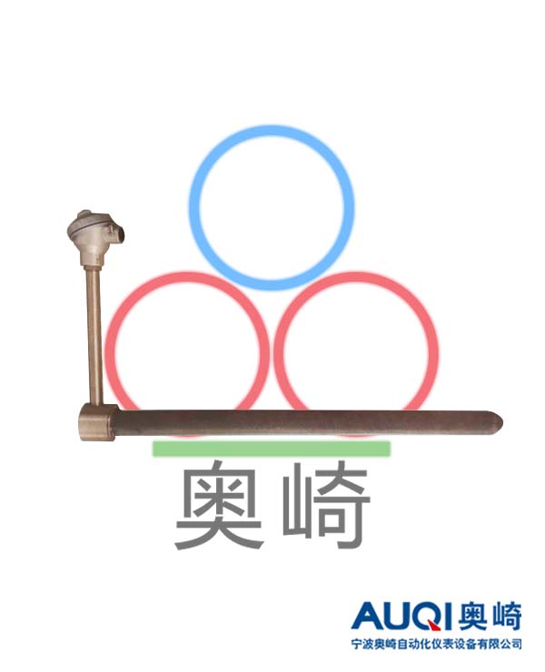 直角型熱電偶