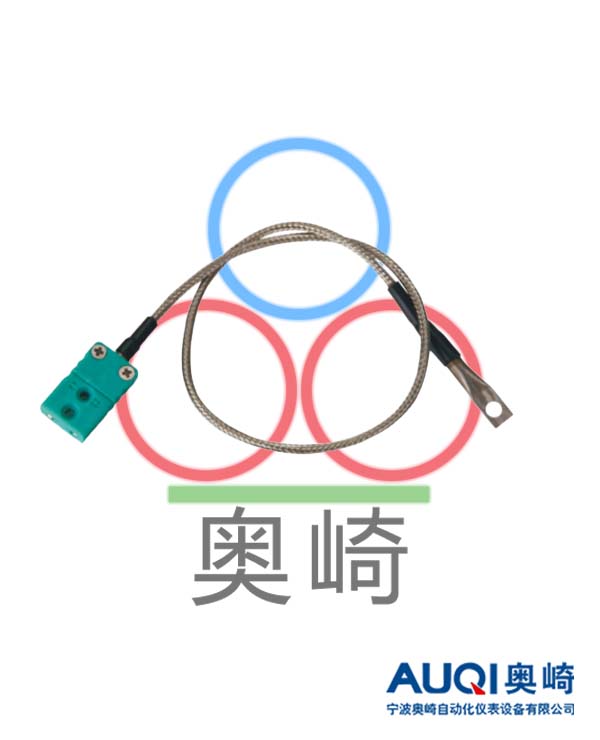 壓片式表面熱電偶