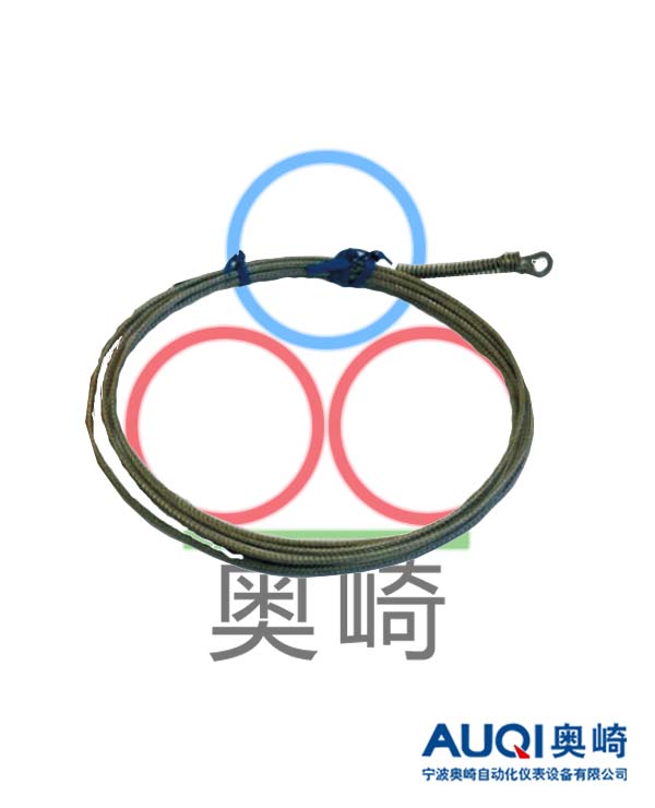 圓片式熱電偶