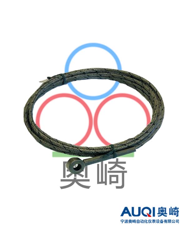 圓圈式熱電偶