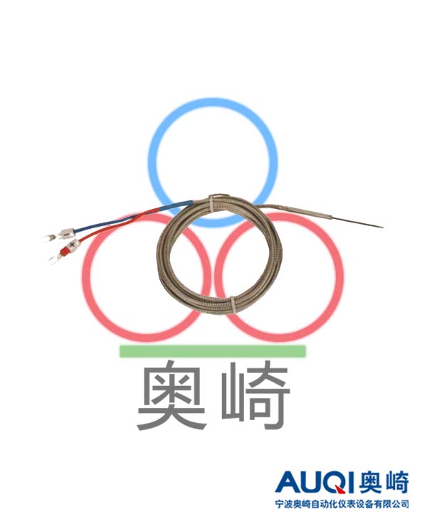 針式熱電偶