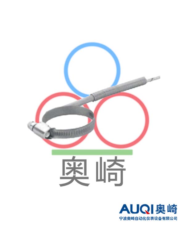 卡箍式熱電偶