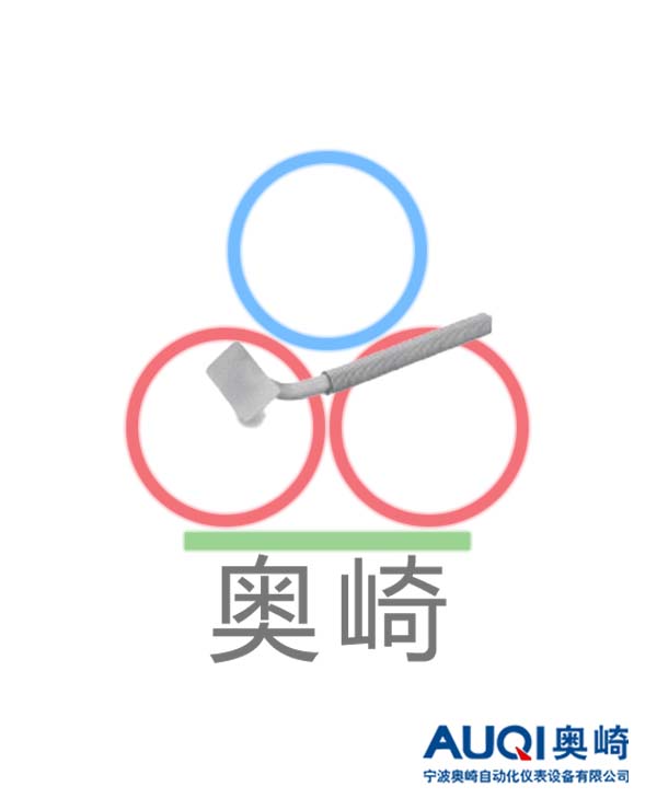 刀片式熱電偶