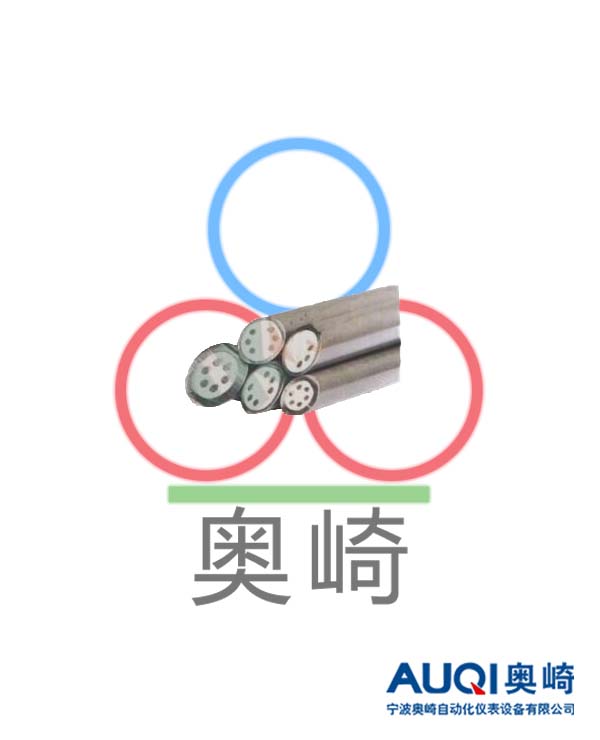 鎧裝材料切面圖
